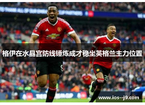 格伊在水晶宫防线锤炼成才稳坐英格兰主力位置