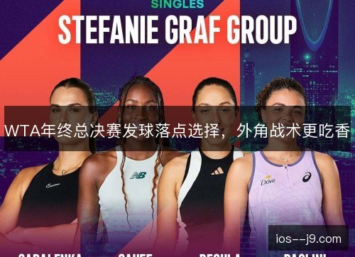 WTA年终总决赛发球落点选择,外角战术更吃香 WTA年终总决赛发球落点选择,外角战术更吃香